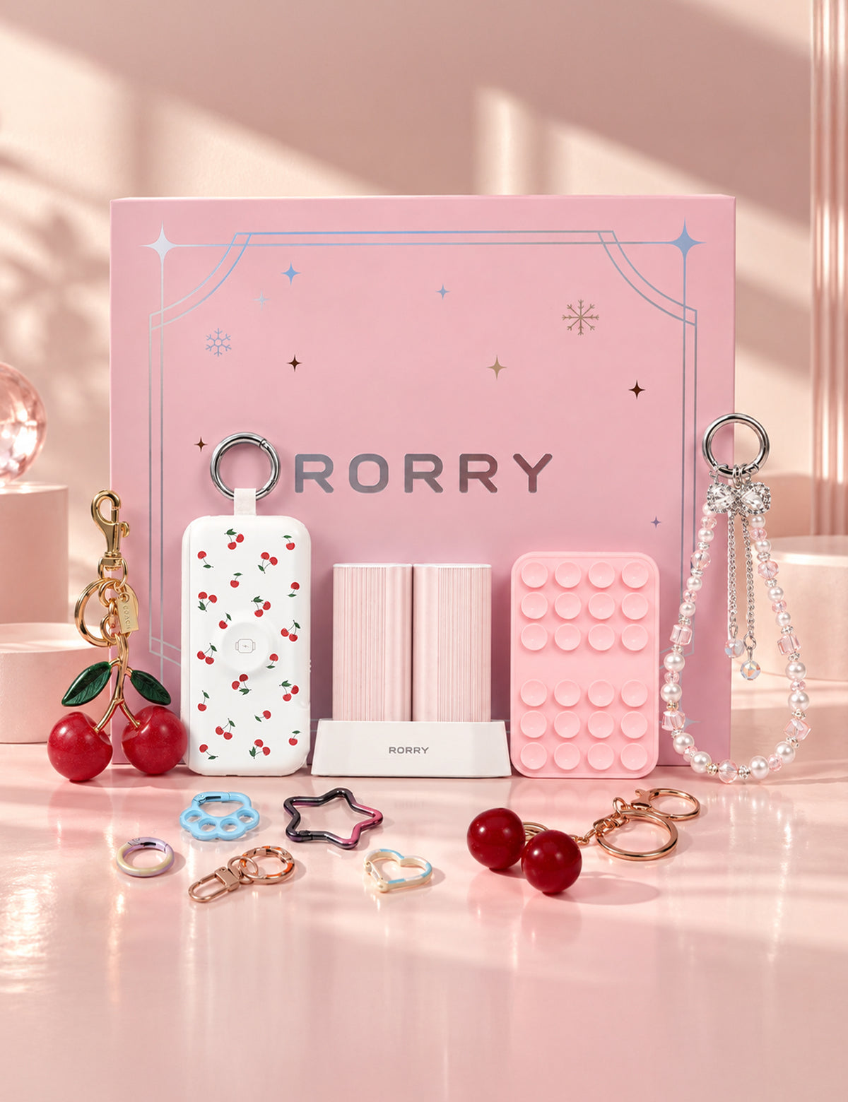 RORRY Little Joy Box – Christmas Charging Surprise Box