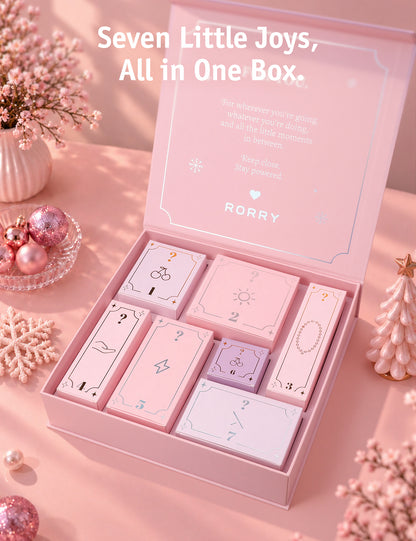 RORRY Little Joy Box – Christmas Charging Surprise Box
