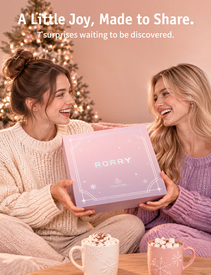 RORRY Little Joy Box – Christmas Charging Surprise Box