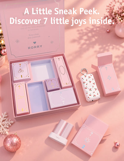 RORRY Little Joy Box – Christmas Charging Surprise Box