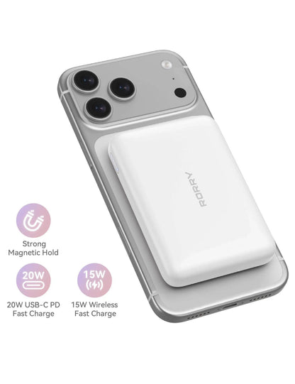 RORRY P2-5000mAh MagSafe Power Bank
