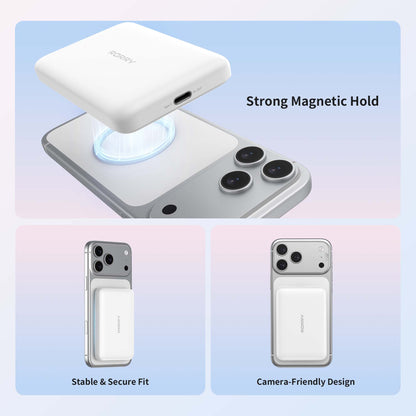 RORRY P2-5000mAh MagSafe Power Bank