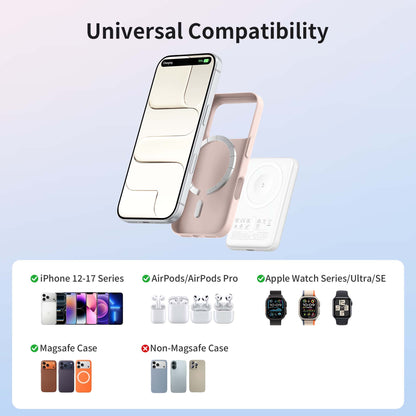 RORRY P2-5000mAh MagSafe Power Bank