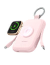 RORRY CharmGo D2-5000mAh Portable Charger Keychain Power Bank
