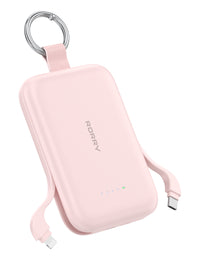 RORRY CharmGo® T1-10000mAh Cargador portátil Llavero Power Bank 30W