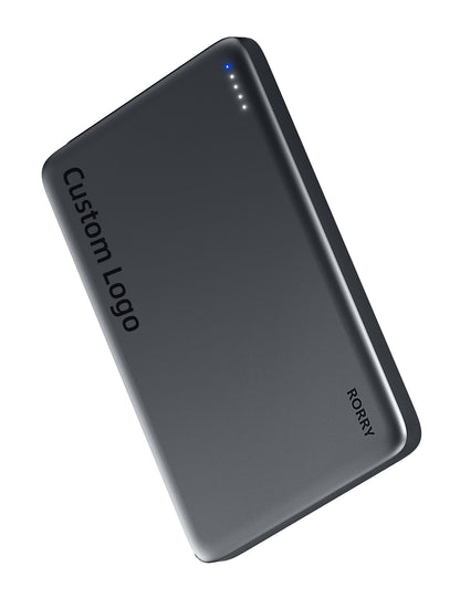 RORRY D14 Magsafe Power Bank 5K Slim(Custom Logo)