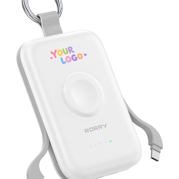 RORRY CharmGo D2-10000 Portable Charger(Custom Logo)