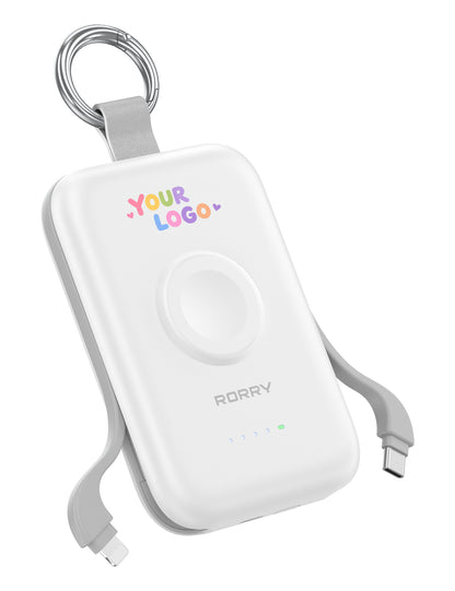 RORRY CharmGo D2-10000 Portable Charger(Custom Logo)