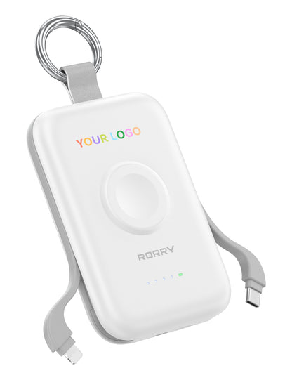 RORRY CharmGo D2-10000 Portable Charger(Custom Logo)