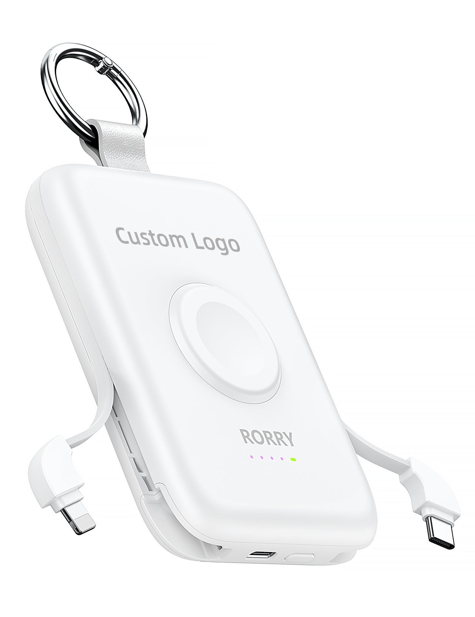 RORRY D2-10000 Portable Charger(Custom Logo)