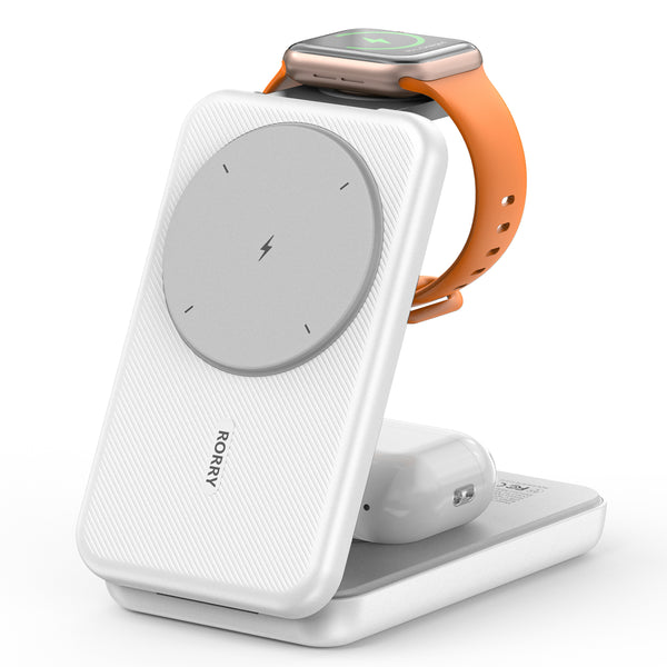 RORRY M3 10000mAh Magsafe Charging Station