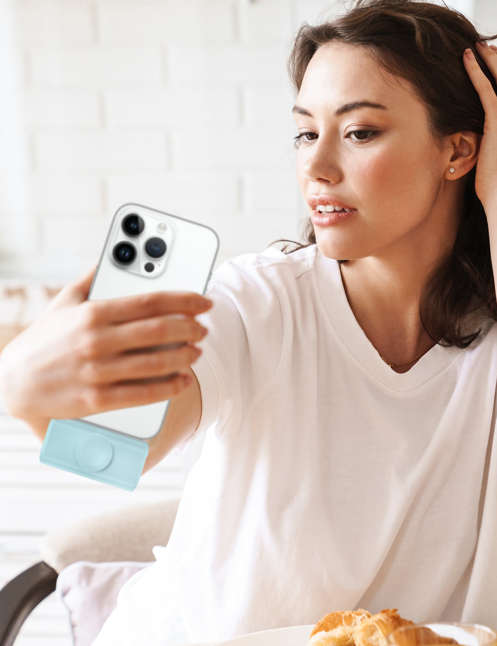 RORRY D5-5000mAh Portable Charger USB-C Power Bank