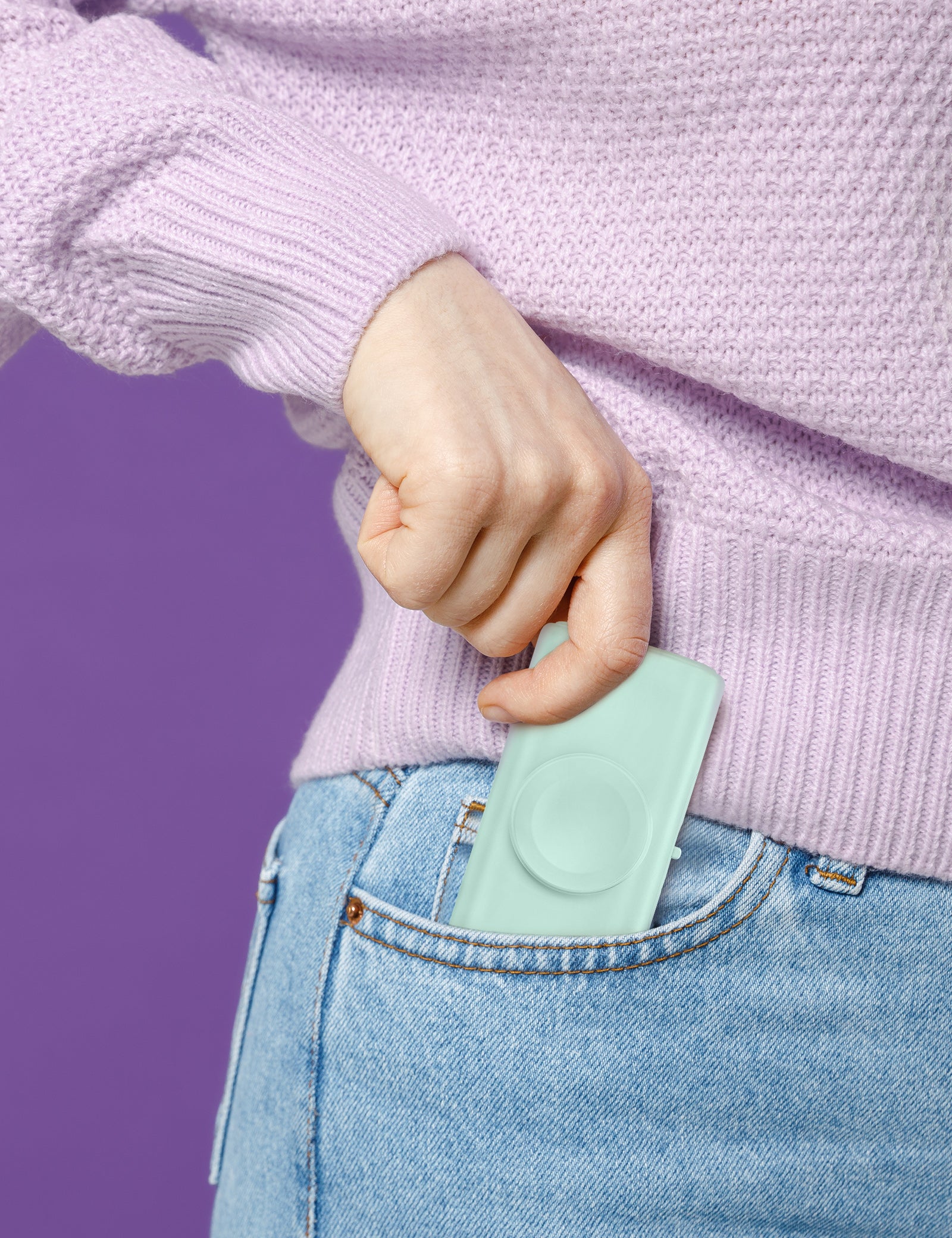 RORRY D5-5000mAh Portable Charger USB-C Power Bank