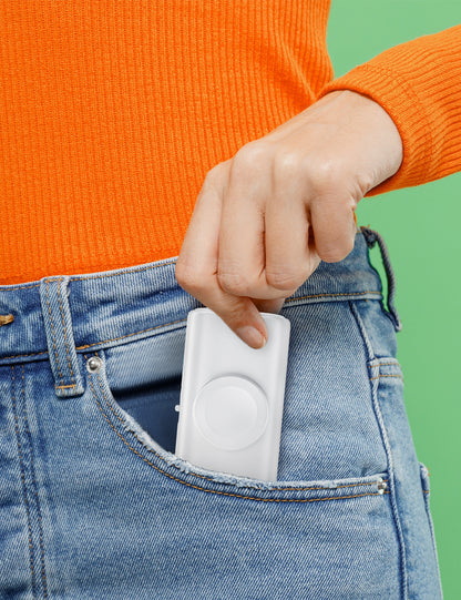 RORRY D5-5000mAh Portable Charger USB-C Power Bank