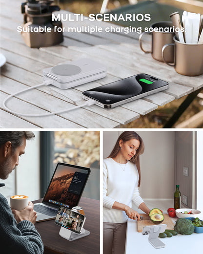 RORRY M3 10000mAh Megsafe Charging Station