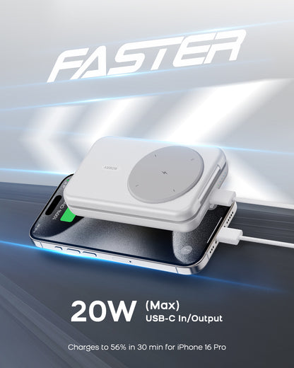 RORRY M3 10000mAh Megsafe Charging Station