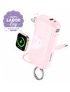 RORRY Flow® CB4-10000mAh Portable Charger Charging with Cable & Wall Plug 40W