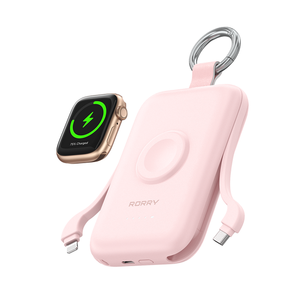 CharmGo portable charger(Smart Daily Power. 10000mAh.)