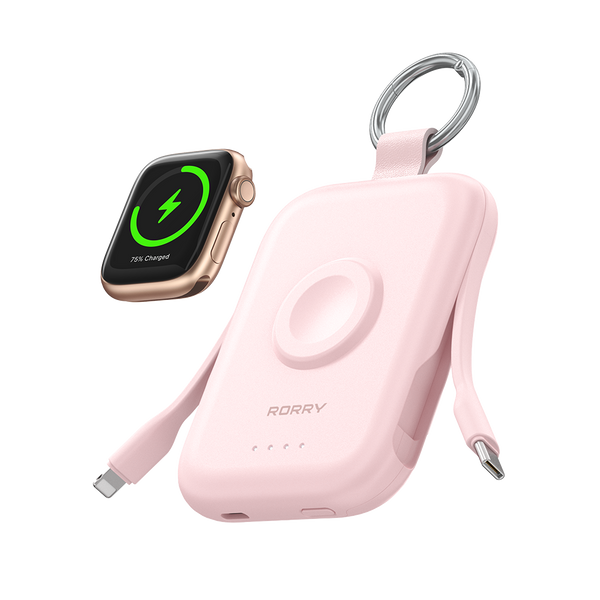CharmGo portable charger(Most-loved. 20 colors. 5000mAh.)
