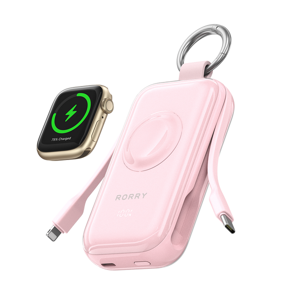 CharmGo portable charger(45W Flagship. 10000mAh.)