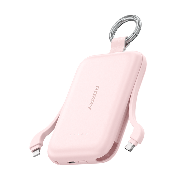 CharmGo portable charger(Smart Buy. Day-Long Power. 10000mAh.)